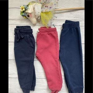 Unisex Toddler Sweatpants Bundle